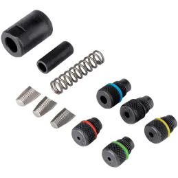 Kit de refacciones y mordazas para remachadora 100733 RE-TI Truper 102231 Truper-Kit de refacciones y mordazas para remachadora 