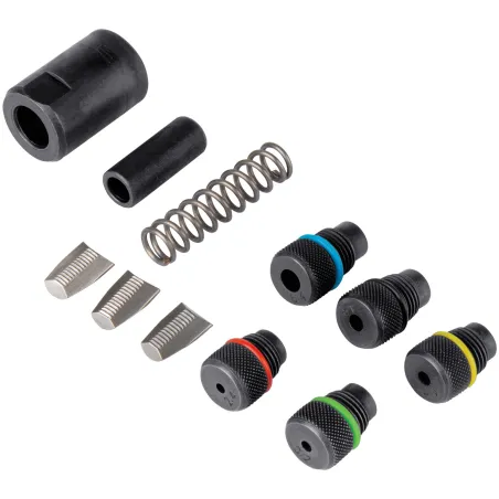 Kit de refacciones y mordazas para remachadora 100733 RE-TI Truper 102231 Truper-Kit de refacciones y mordazas para remachadora 