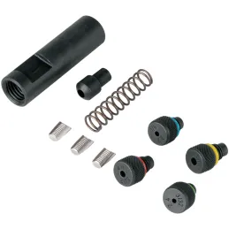 Kit de refacciones y mordazas para remachadora 100333 REX-8 Truper 102232 Truper-Kit de refacciones y mordazas para remachadora 