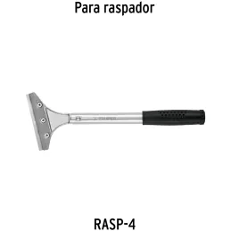 Navajas de Repuesto 5u para raspador RASP-4 Truper 15963 Truper-Navajas de Repuesto 5u para raspador RASP-4 Truper 15963 Cuchill