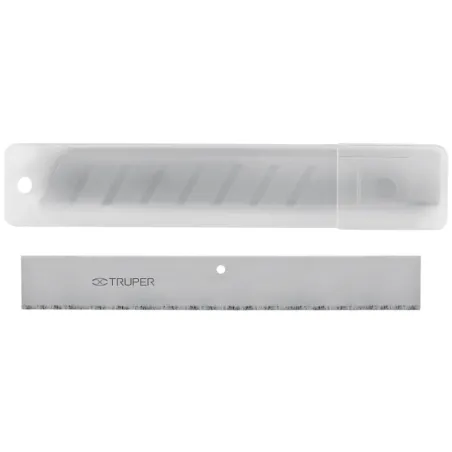 Navajas de Repuesto 5u para raspador RASP-4 Truper 15963 Truper-Navajas de Repuesto 5u para raspador RASP-4 Truper 15963 Cuchill
