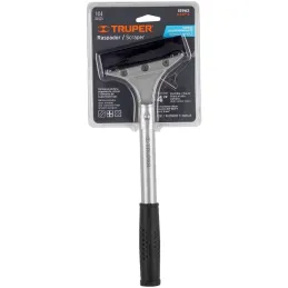 Raspador de acero con mango Navaja 4" Truper Truper 15962 Truper-Raspador de acero con mango Navaja 4" Truper Truper 15962 Navaj