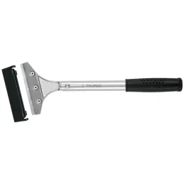 Raspador de acero con mango Navaja 4" Truper Truper 15962 Truper-Raspador de acero con mango Navaja 4" Truper Truper 15962 Navaj