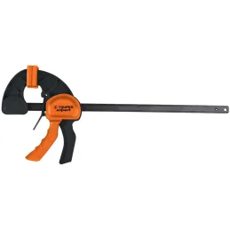 Prensas de ajuste rapido 12" uso rudo Truper 100143 Truper-Prensas de ajuste rapido 12" uso rudo Truper 100143 Cuerpo de nylon p