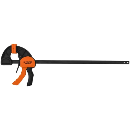 Prensas de ajuste rapido 18" uso rudo Truper 102629 Truper-Prensas de ajuste rapido 18" uso rudo Truper 102629 Cuerpo de nylon p