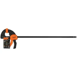 Prensas de ajuste rapido 24" uso rudo Truper 100144 Truper-Prensas de ajuste rapido 24" uso rudo Truper 100144 Cuerpo de nylon p
