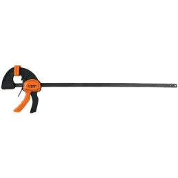 Prensas de ajuste rapido 24" uso rudo Truper 100144 Truper-Prensas de ajuste rapido 24" uso rudo Truper 100144 Cuerpo de nylon p