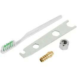 Accesorios llave cepillo tuerca y espiga para PIPI-26 y 27 Truper 19511 Truper-Accesorios llave cepillo tuerca y espiga para PIP
