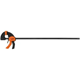Prensas de ajuste rapido 30" uso rudo Truper 102640 Truper-Prensas de ajuste rapido 30" uso rudo Truper 102640 Cuerpo de nylon p