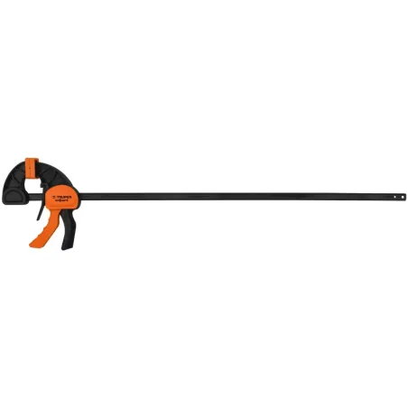 Prensas de ajuste rapido 30" uso rudo Truper 102640 Truper-Prensas de ajuste rapido 30" uso rudo Truper 102640 Cuerpo de nylon p