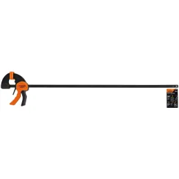 Prensas de ajuste rapido 36" uso rudo Truper 102641 Truper-Prensas de ajuste rapido 36" uso rudo Truper 102641 Cuerpo de nylon p