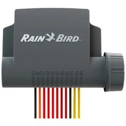 Programador de Riego ESP-BAT-BT4 4Estaciones para Electrovalvulas 9v con Bluetooth Rain Bird Controlador Rain Bird-Programador d