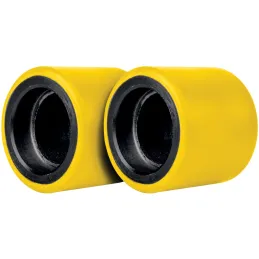 2 Rodillos para patín Patos 2T PU-2HU Truper 100252 Truper-2 Rodillos para patín Patos 2T PU-2HU Truper 100252 -100252- 2