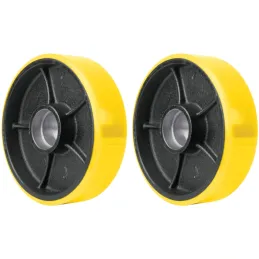 2 Ruedas para patín Patos 2.5T PAT-2.5PU Truper 100255 Truper-2 Ruedas para patín Patos 2.5T PAT-2.5PU Truper 100255 Fabricada d