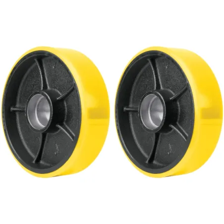 2 Ruedas para patín Patos 2.5T PAT-2.5PU Truper 100255 Truper-2 Ruedas para patín Patos 2.5T PAT-2.5PU Truper 100255 Fabricada d