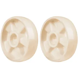 2 Ruedas para patín Patos 3T PAT-3NY Truper 100257 Truper-2 Ruedas para patín Patos 3T PAT-3NY Truper 100257 Fabricada de nylon 