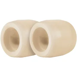 2 Rodillos para patín Patos de 3T PAT-3NY Truper 100256 Truper-2 Rodillos para patín Patos de 3T PAT-3NY Truper 100256 Fabricado