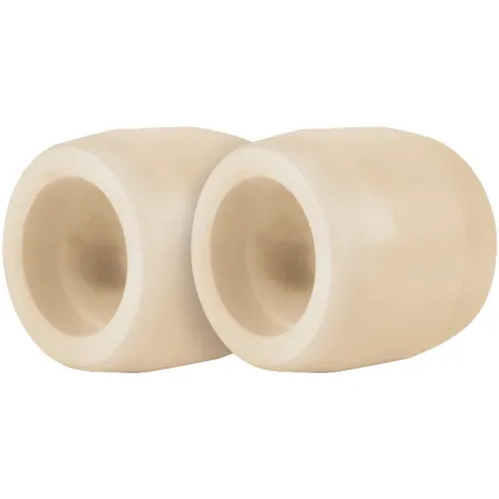 2 Rodillos para patín Patos de 3T PAT-3NY Truper 100256 Truper-2 Rodillos para patín Patos de 3T PAT-3NY Truper 100256 Fabricado