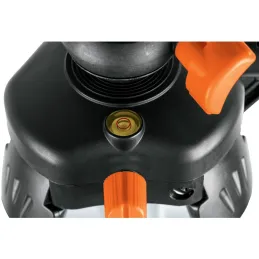 Tripodes Telescopico para nivel laser 1.45m 360G E1/4 Truper 100811 Truper-Tripodes Telescopico para nivel laser 1.45m 360G E1/4