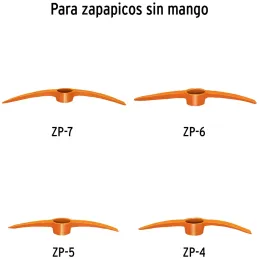 Mango de Repuesto para zapapicos y talachos 36" Madera Truper 102792 Truper-Mango de Repuesto para zapapicos y talachos 36" Made