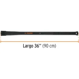 Mango de Repuesto para talachos 36" TP-2.5M y TH-2.5M Truper 15918 Truper-Mango de Repuesto para talachos 36" TP-2.5M y TH-2.5M 