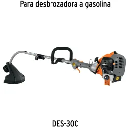 Kit de mantenimiento para carburador para DES-30C Truper 101794 Truper-Kit de mantenimiento para carburador para DES-30C Truper 