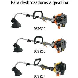 Repuesto de carrete de hilo para DES-25P 26C 30C Truper 16926 Truper-Repuesto de carrete de hilo para DES-25P 26C 30C Truper 169