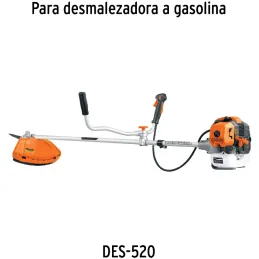 Kit de mantenimiento para carburador para DES-520 Truper 101755 Truper-Kit de mantenimiento para carburador para DES-520 Truper 