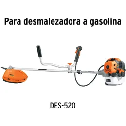 Carburador para desmalezadoras a gasolina DES-520 Truper 101871 Truper-Carburador para desmalezadoras a gasolina DES-520 Truper 