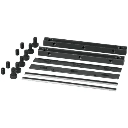 Jgo de soporte y portacuchillas p/ CEPEL-3-1/4N y 3-1/4A3 Truper 101267 Truper-Jgo de soporte y portacuchillas p/ CEPEL-3-1/4N y