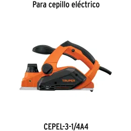 Porta cuchillas de repuesto para CEPEL-3-1/4A4 Truper 101224 Truper-Porta cuchillas de repuesto para CEPEL-3-1/4A4 Truper 101224
