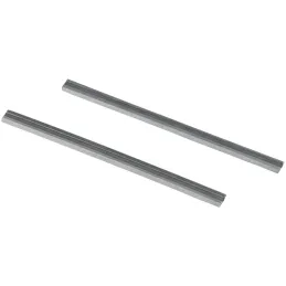 Blíster con 2 cuchillas carburo de tungsteno p/CEPEL-3-1/4A4 Truper 100649 Truper-Blíster con 2 cuchillas carburo de tungsteno p