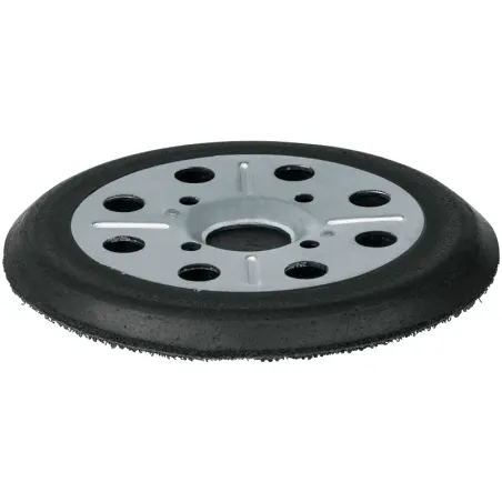 Base hook and loop para 15398 LIRO-5A Truper 101923 Truper-Base hook and loop para 15398 LIRO-5A Truper 101923 Para lijadora rot