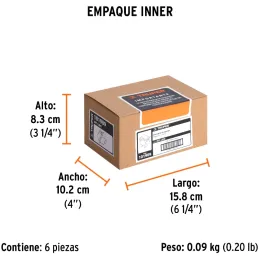 Interruptor de repuesto para LIRO-5N y LIRO-5A Truper 101909 Truper-Interruptor de repuesto para LIRO-5N y LIRO-5A Truper 101909