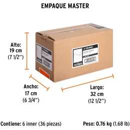 Interruptor de repuesto para LIRO-5N y LIRO-5A Truper 101909 Truper-Interruptor de repuesto para LIRO-5N y LIRO-5A Truper 101909