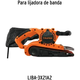 Tapa porta carbón de repuesto para LIBA-3X21A2 Truper 101215 Truper-Tapa porta carbón de repuesto para LIBA-3X21A2 Truper 101215