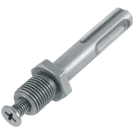 Adaptador para rotomartillos SDS PLUS Truper 14654 Truper-Adaptador para rotomartillos SDS PLUS Truper 14654 Convierte salida SD