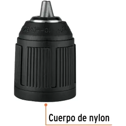 Mandriles Chucks TALI-20A/12A2/12AC y ROTI-12A/12AC Truper 101186 Truper-Mandriles Chucks TALI-20A/12A2/12AC y ROTI-12A/12AC Tru