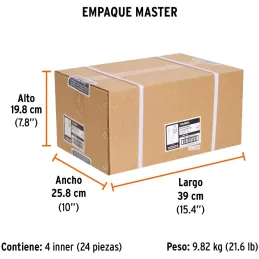 Mandriles Chucks con Llave 1/2" con adaptador SDS Plus Truper 102475 Truper-Mandriles Chucks con Llave 1/2" con adaptador SDS Pl