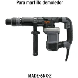Bolsa con 2 carbones de repuesto para MADE-6NX-2 Truper 103178 Truper-Bolsa con 2 carbones de repuesto para MADE-6NX-2 Truper 10