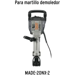 Bolsa con 2 carbones de repuesto para MADE-20NX-2 Truper 103176 Truper-Bolsa con 2 carbones de repuesto para MADE-20NX-2 Truper 