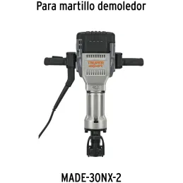 Bolsa con 2 carbones de repuesto para MADE-30NX-2 Truper 103175 Truper-Bolsa con 2 carbones de repuesto para MADE-30NX-2 Truper 