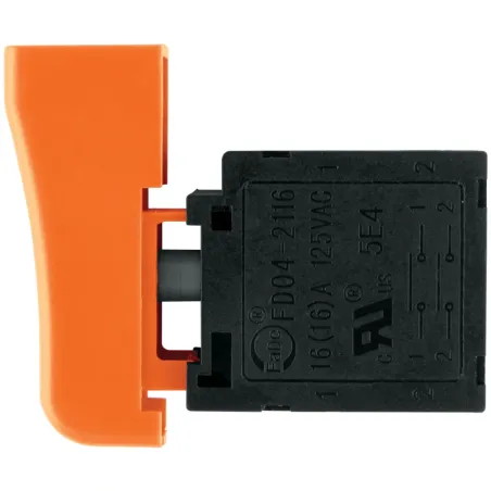 Interruptor de repuesto para 19320 ROEL-50N2 Truper 101377 Truper-Interruptor de repuesto para 19320 ROEL-50N2 Truper 101377 Par