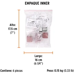 Interruptor de repuesto para 19323 ROEL-60N Truper 101376 Truper-Interruptor de repuesto para 19323 ROEL-60N Truper 101376 Para 