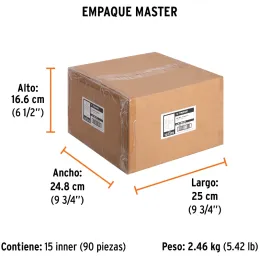 Interruptor de repuesto para 19323 ROEL-60N Truper 101376 Truper-Interruptor de repuesto para 19323 ROEL-60N Truper 101376 Para 
