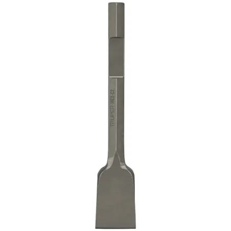 Cinceles de punta 3" x16" ZHexagonal Para MartilloDemoledor Hex Truper 101232 Truper-Cinceles de punta 3" x16" ZHexagonal Para M