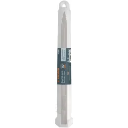 Cinceles de punta x20" ZHexagonal Para MartilloDemoledor Hex Truper 101230 Truper-Cinceles de punta x20" ZHexagonal Para Martill