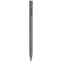 Cinceles de punta x20" ZHexagonal Para MartilloDemoledor Hex Truper 101230 Truper-Cinceles de punta x20" ZHexagonal Para Martill