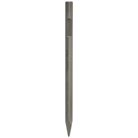 Cinceles de punta x20" ZHexagonal Para MartilloDemoledor Hex Truper 101230 Truper-Cinceles de punta x20" ZHexagonal Para Martill
