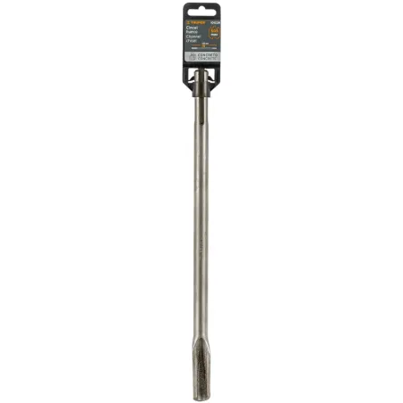 Cinceles SDS max Acanalados 7/8" x16" Truper 101239 Truper-Cinceles SDS max Acanalados 7/8" x16" Truper 101239 Para perforacione